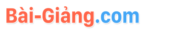 Chia Sẻ Bài Giảng Điện Tử, Slide Dạy Học Miễn Phí